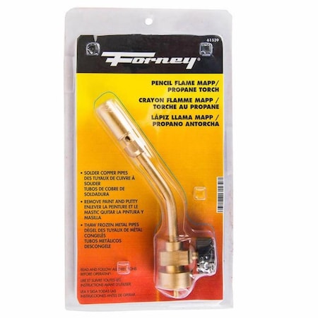 Defenseguard Pencil Flame Torch DE3304401